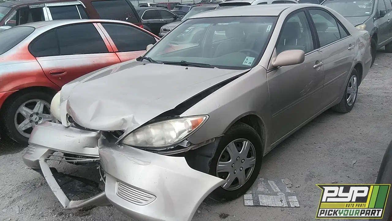 Photo of 2006 Toyota Camry