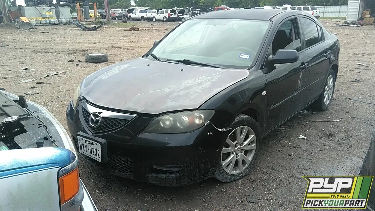 Photo of 2008 Mazda 3