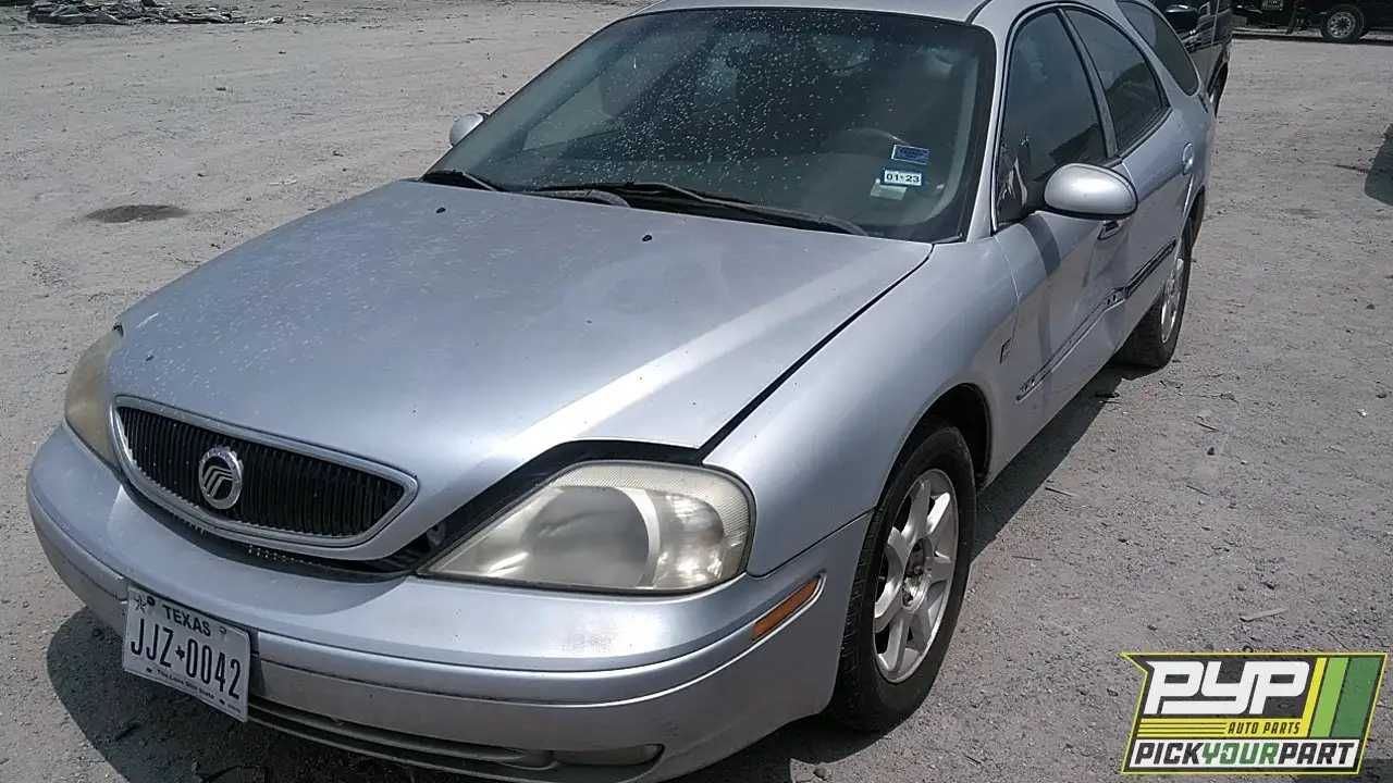 Photo of 2001 Mercury Sable