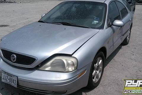 Photo of 2001 Mercury Sable