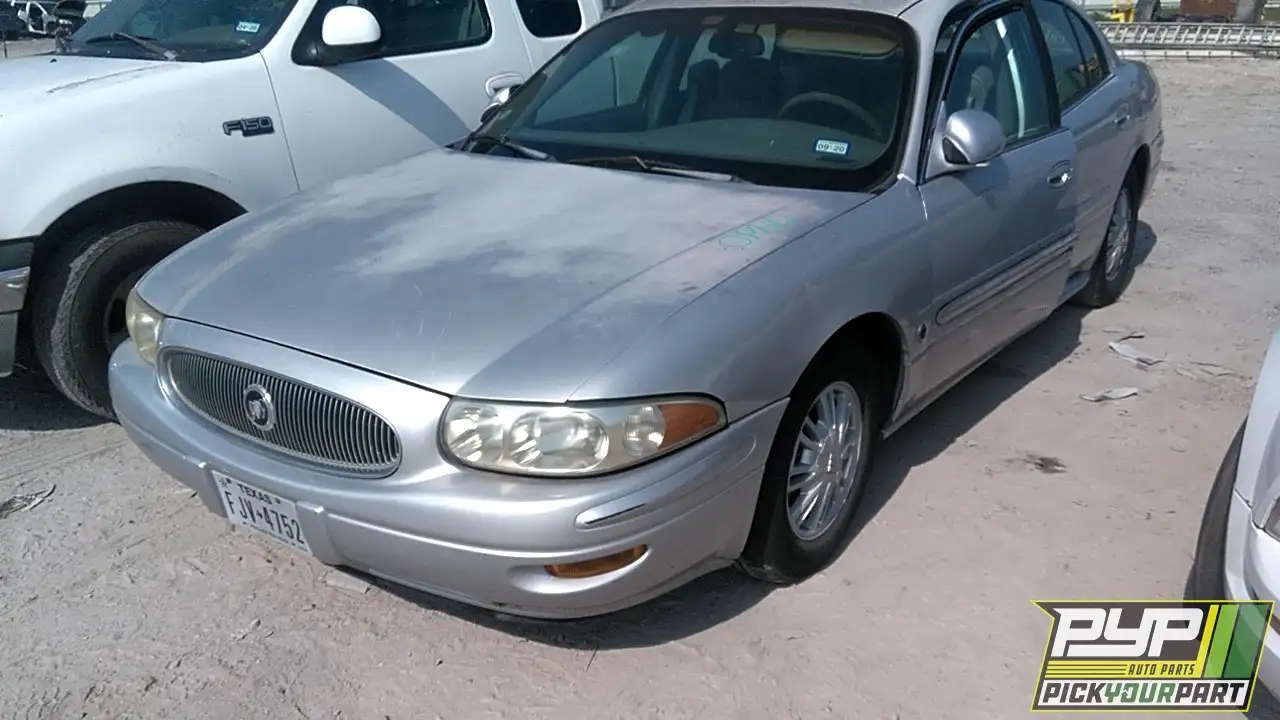 Photo of 2002 Buick Lesabre