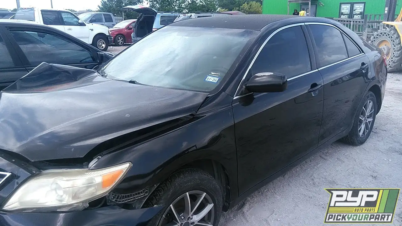 Photo of 2011 Toyota Camry