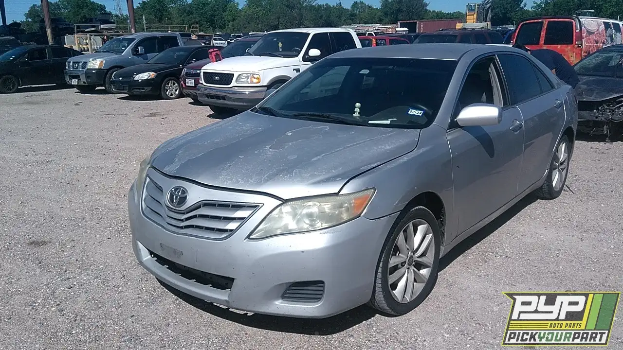 Photo of 2010 Toyota Camry