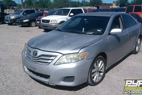 Photo of 2010 Toyota Camry