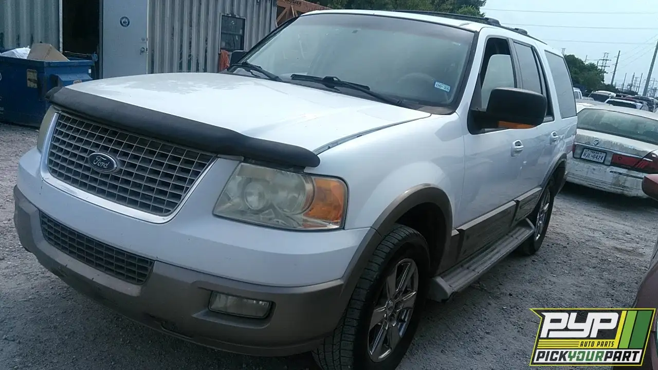 Photo of 2004 Ford Expedition