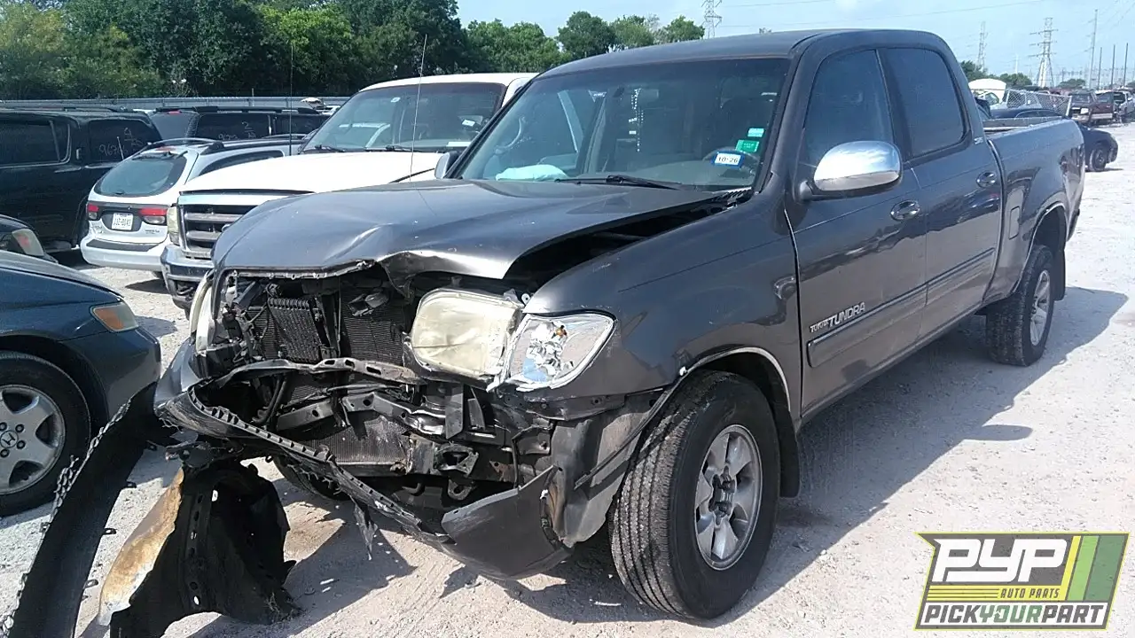Photo of 2006 Toyota Tundra