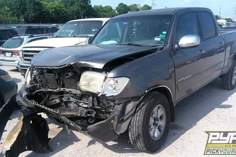 Photo of 2006 Toyota Tundra