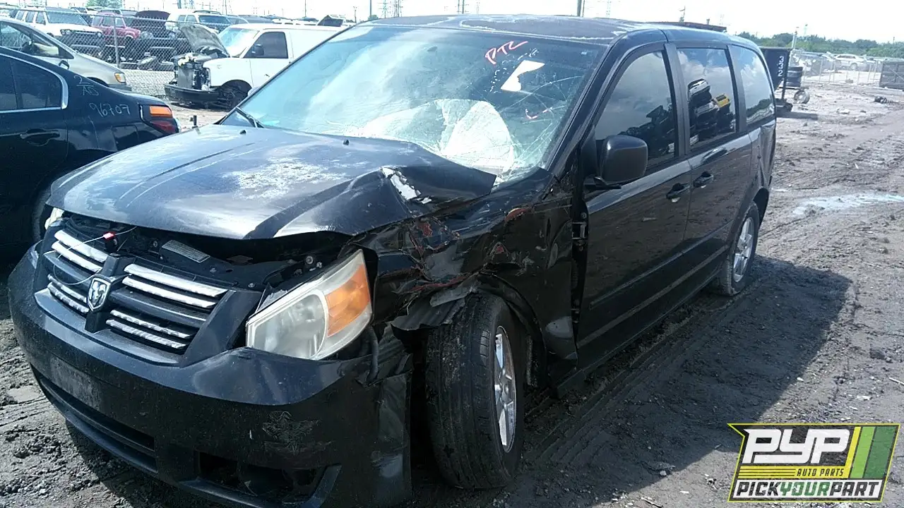 Photo of 2010 Dodge Grand Caravan