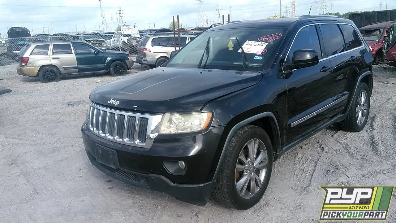 Photo of 2013 Jeep Grand Cherokee