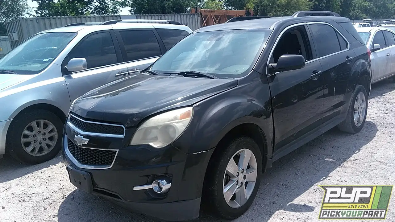 Photo of 2014 Chevrolet Equinox