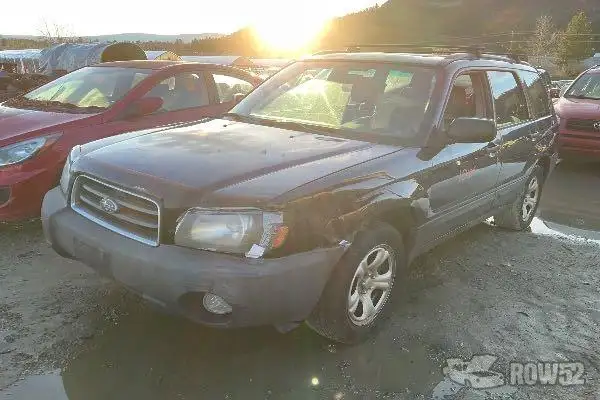 Photo of 2005 Subaru Forester