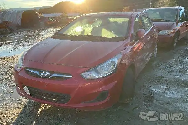 Photo of 2013 Hyundai Accent