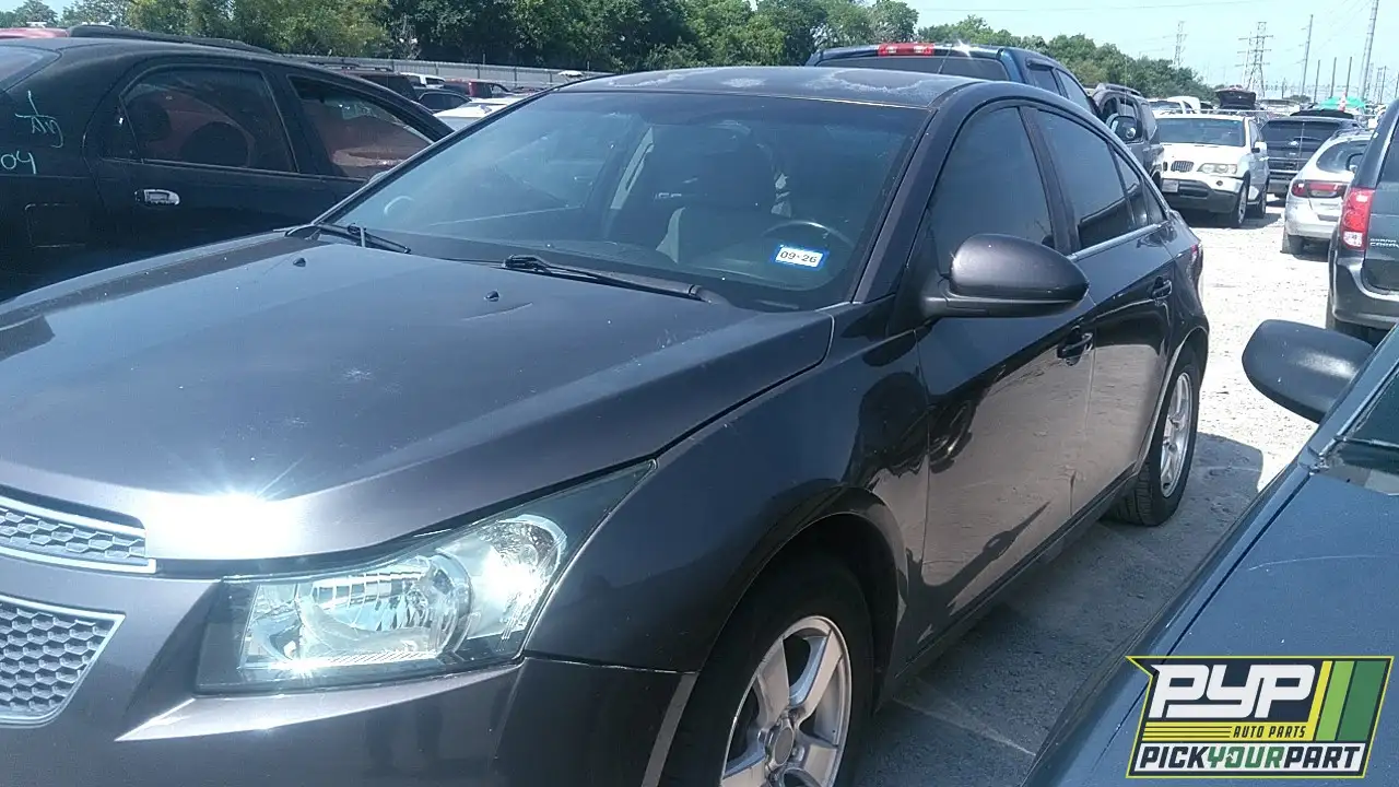 Photo of 2011 Chevrolet Cruze