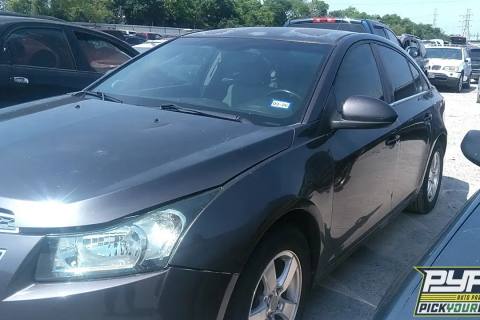 Photo of 2011 Chevrolet Cruze