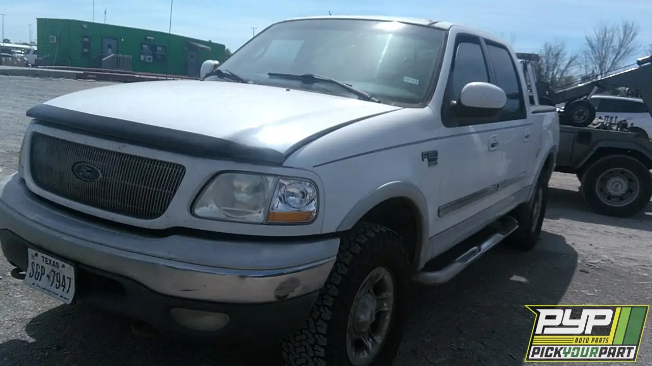 Photo of 2001 Ford F-150