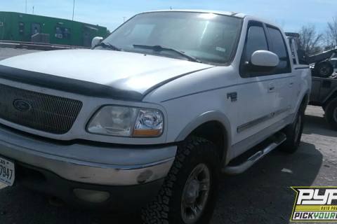 Photo of 2001 Ford F-150