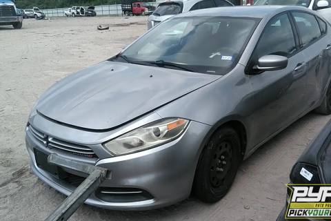 Photo of 2015 Dodge Dart