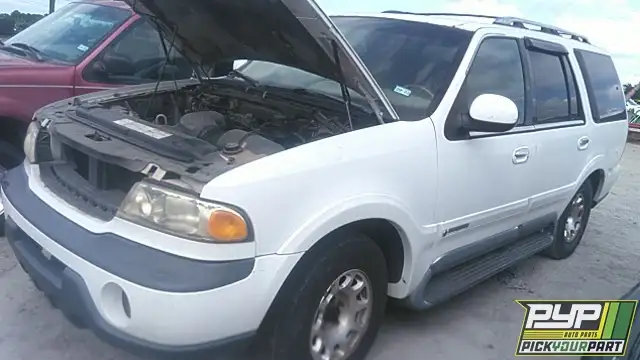 Photo of 1998 Lincoln Navigator