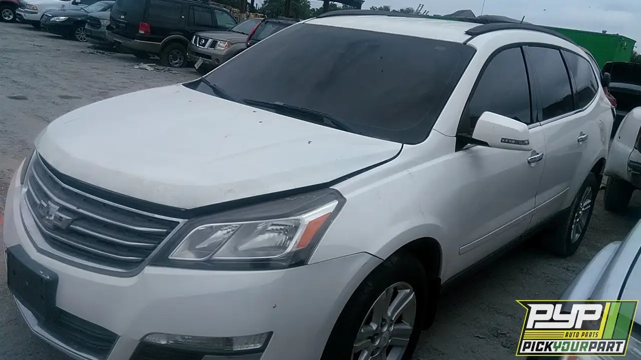 Photo of 2013 Chevrolet Traverse