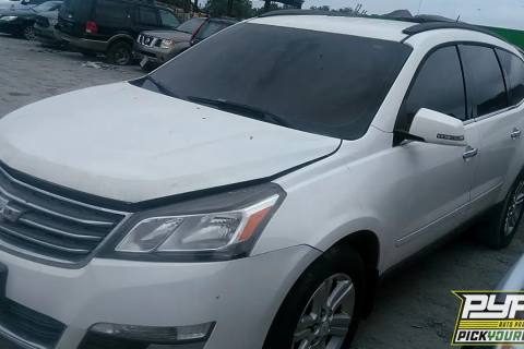 Photo of 2013 Chevrolet Traverse