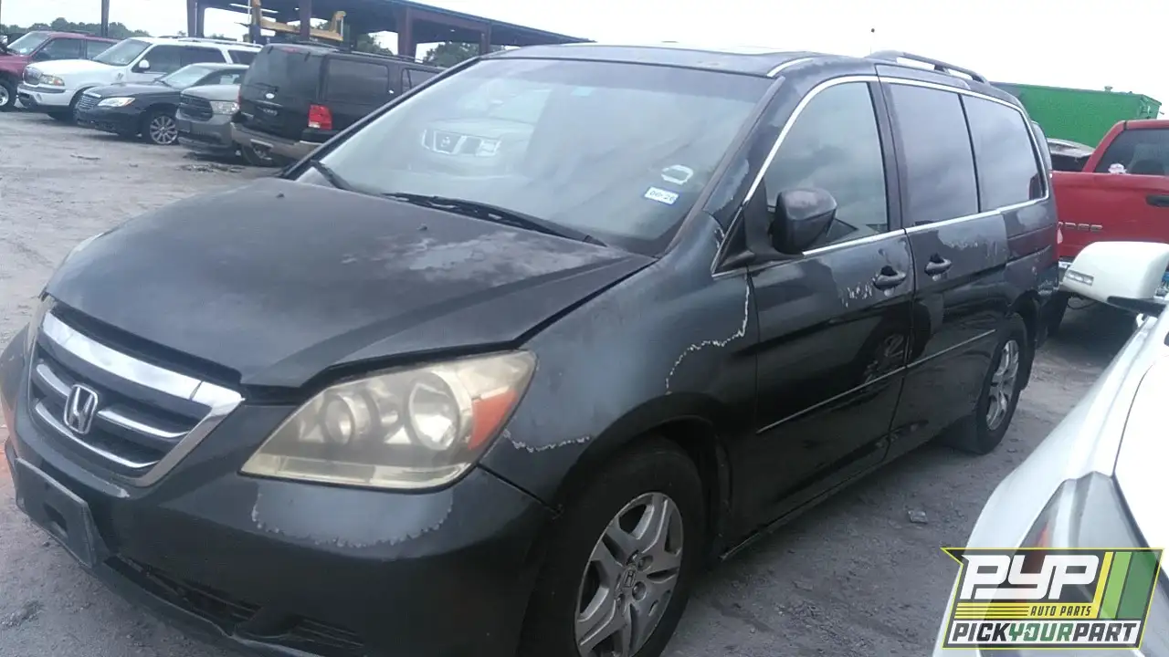 Photo of 2005 Honda Odyssey