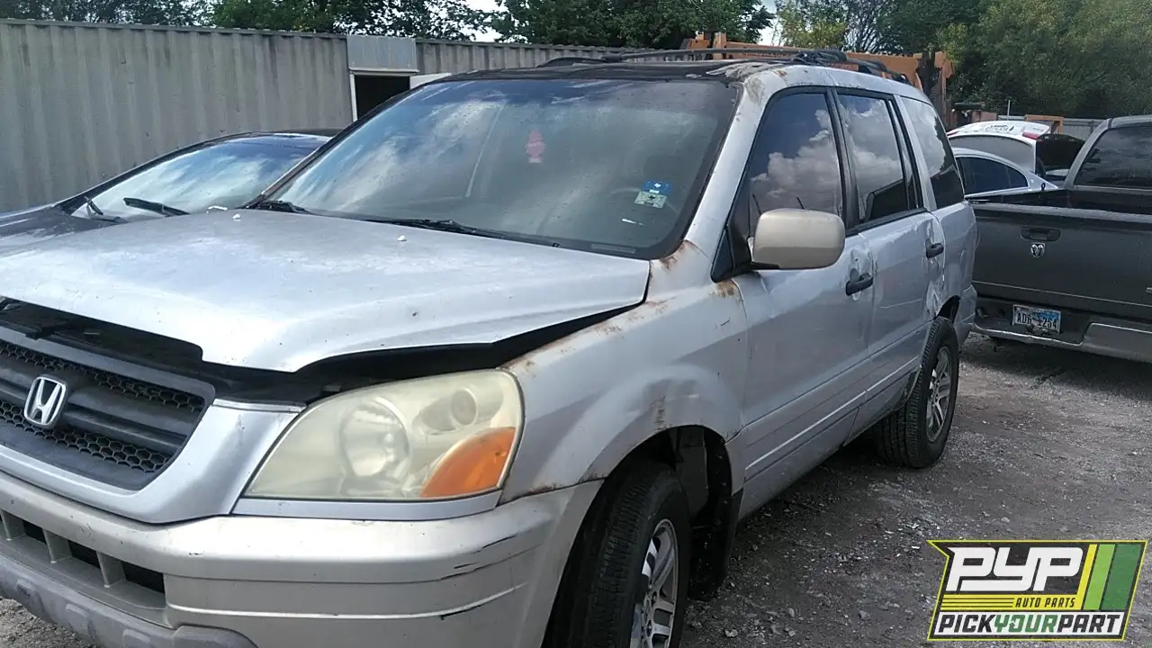 Photo of 2005 Honda Pilot