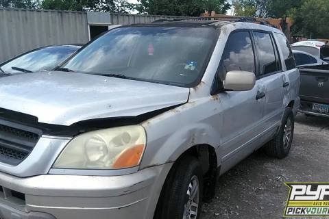 Photo of 2005 Honda Pilot
