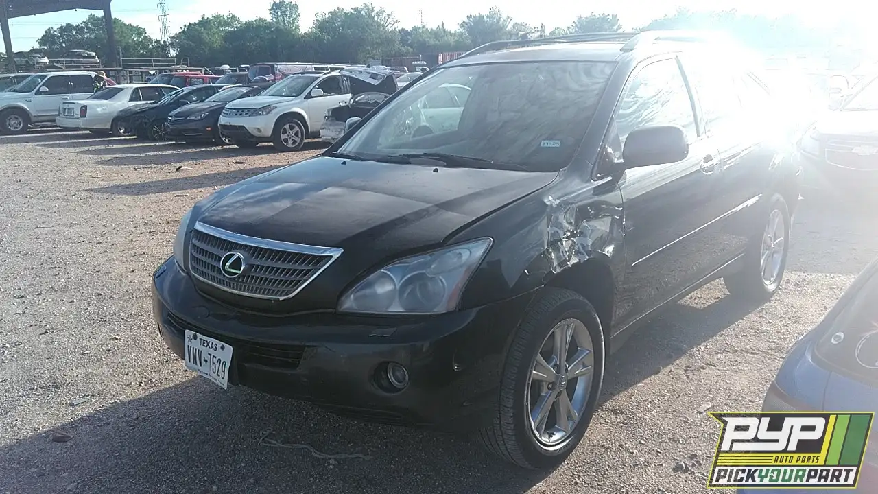 Photo of 2008 Lexus Rx400H