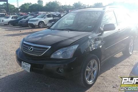 Photo of 2008 Lexus Rx400H