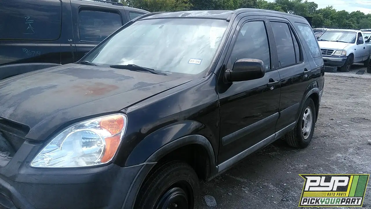 Photo of 2003 Honda Cr-V