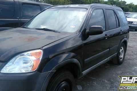 Photo of 2003 Honda Cr-V