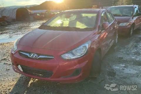 Photo of 2013 Hyundai Accent