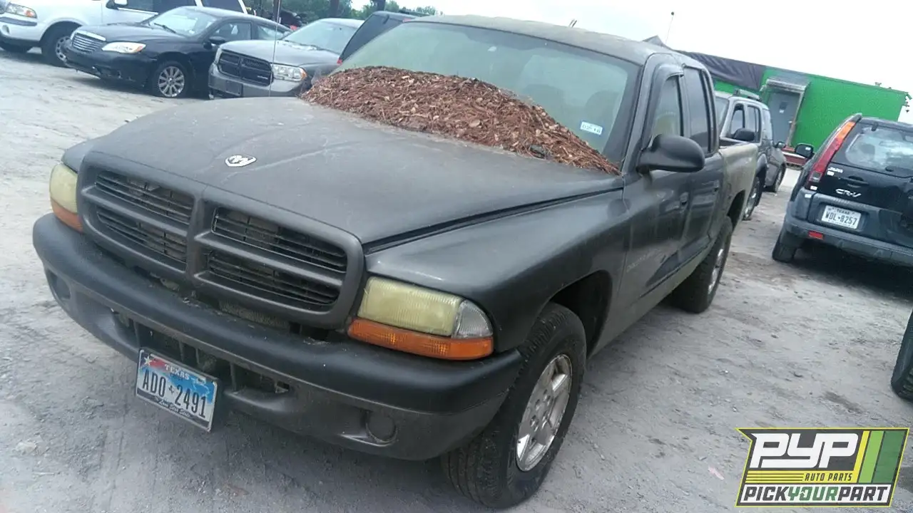 Photo of 2002 Dodge Dakota