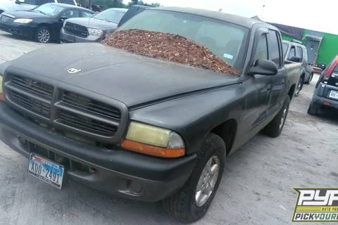 Photo of 2002 Dodge Dakota