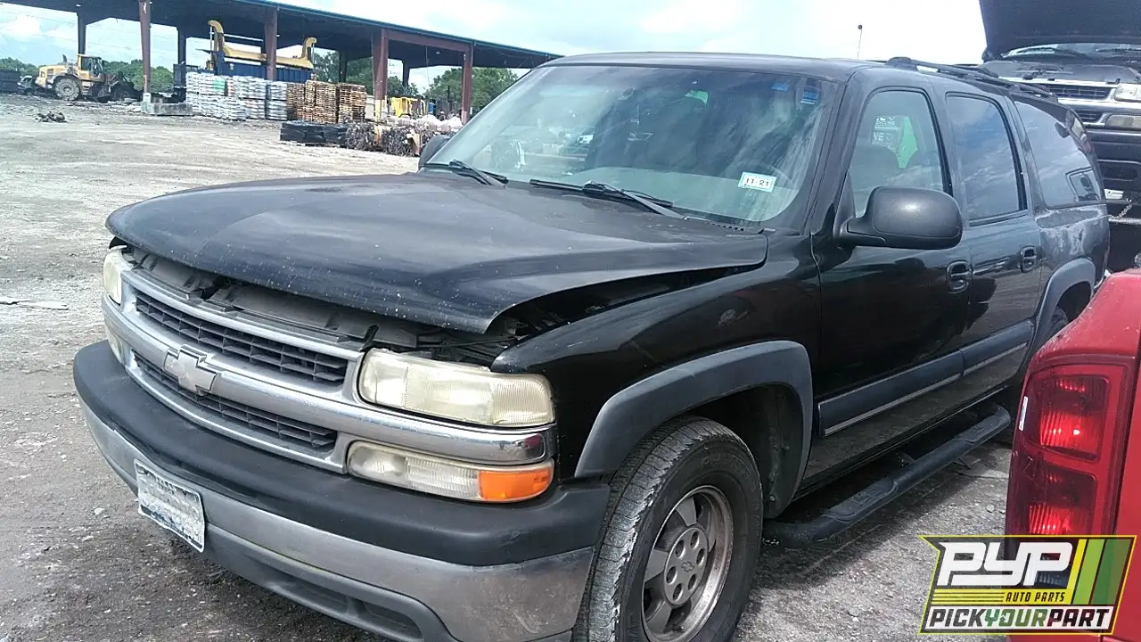 Photo of 2001 Chevrolet Suburban 1500