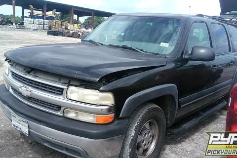 Photo of 2001 Chevrolet Suburban 1500