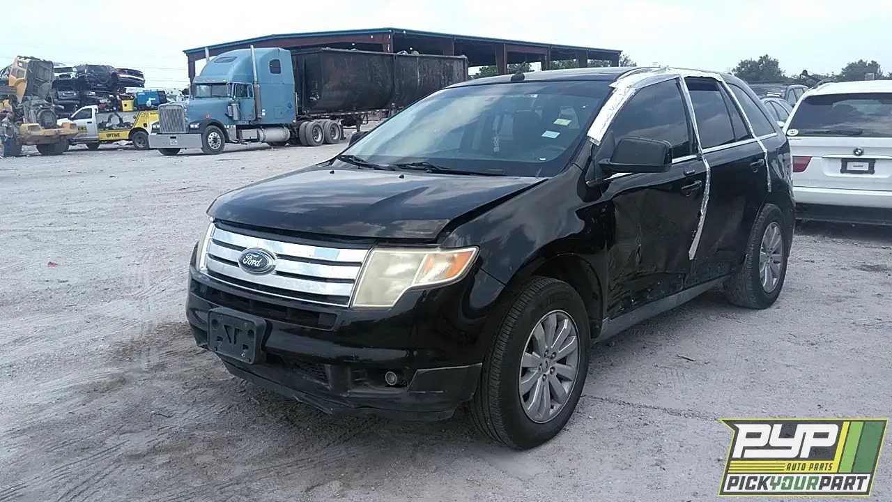Photo of 2008 Ford Edge