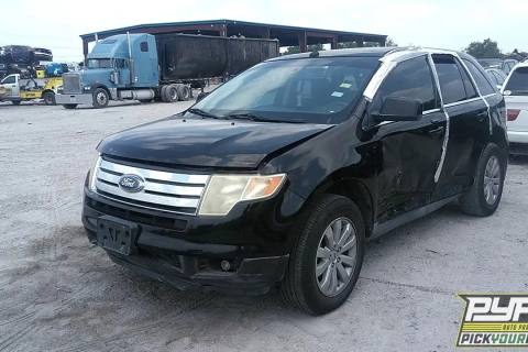 Photo of 2008 Ford Edge