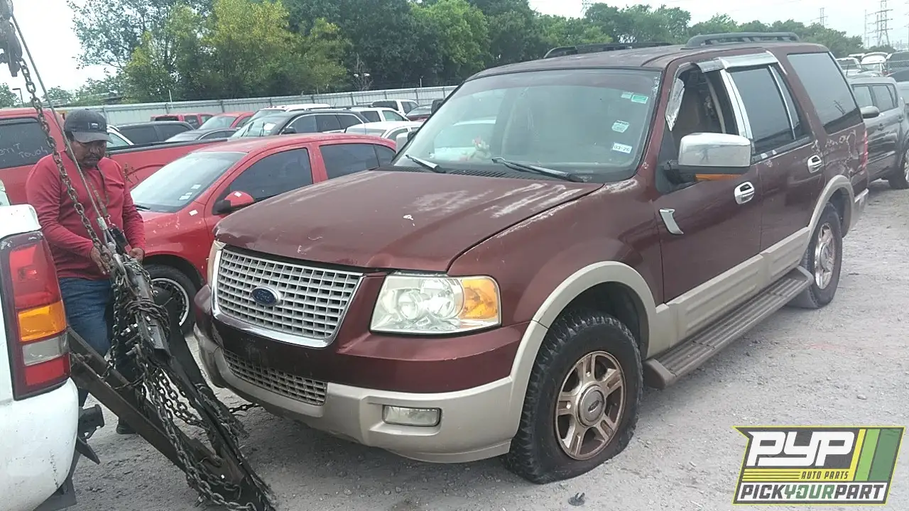 Photo of 2006 Ford Expedition