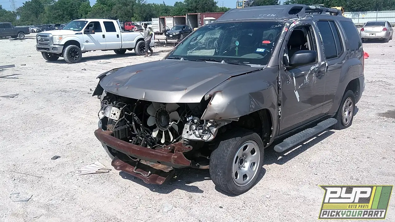 Photo of 2007 Nissan Xterra
