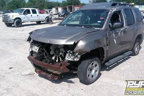 Photo of 2007 Nissan Xterra