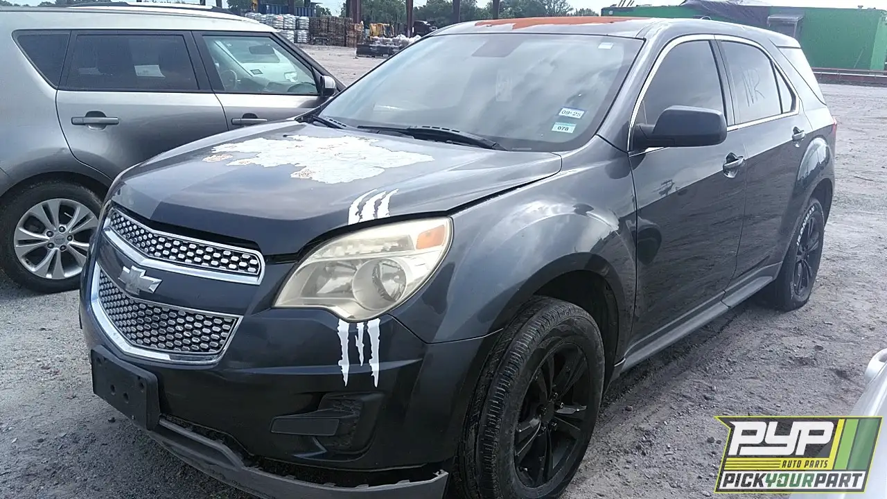 Photo of 2011 Chevrolet Equinox