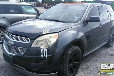Photo of 2011 Chevrolet Equinox