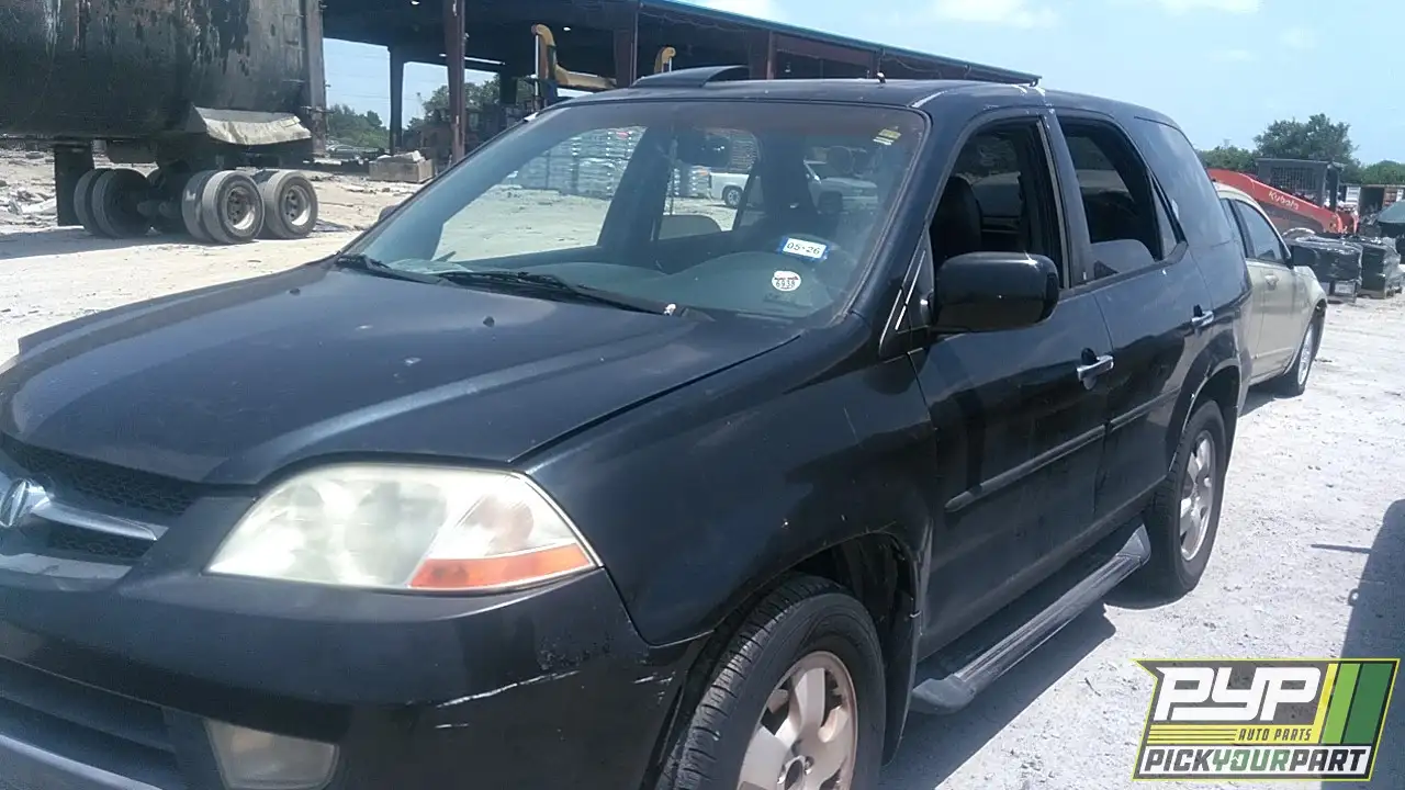 Photo of 2003 Acura Mdx