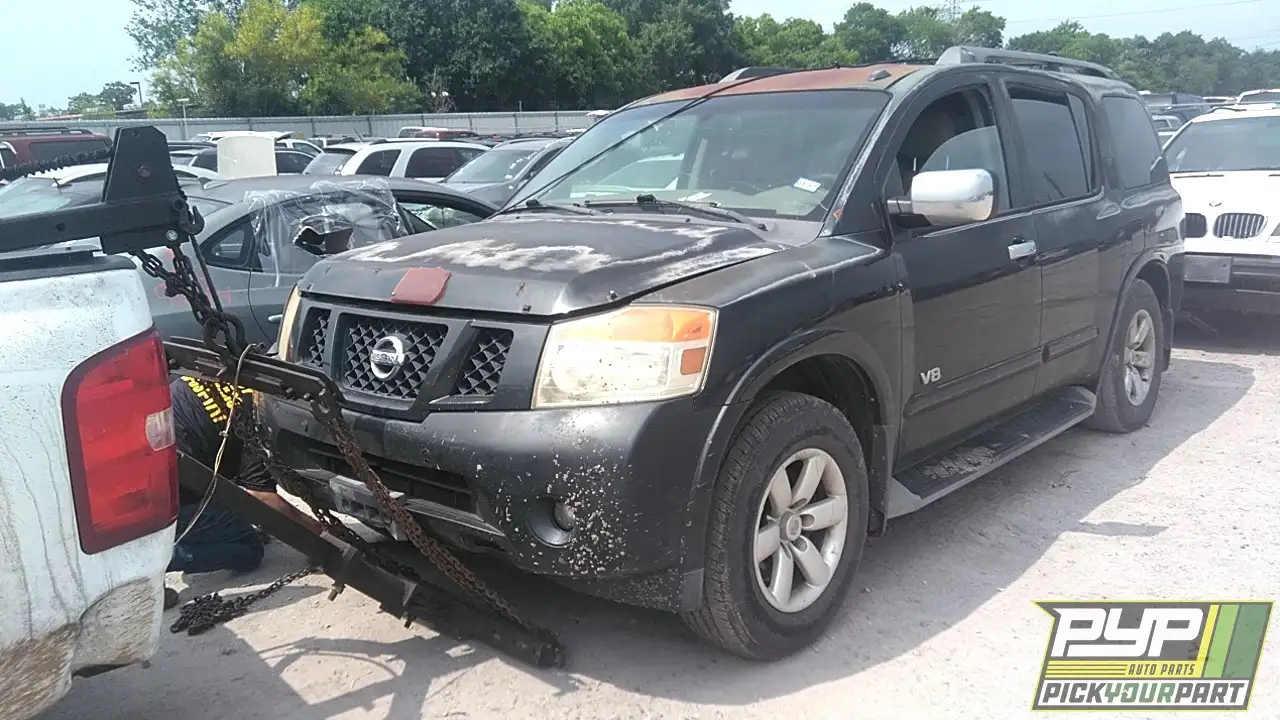 Photo of 2008 Nissan Armada