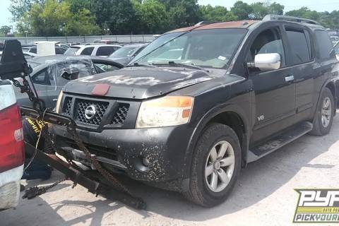 Photo of 2008 Nissan Armada
