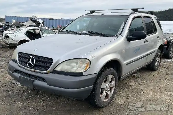 Photo of 1999 Mercedes-Benz M-Class