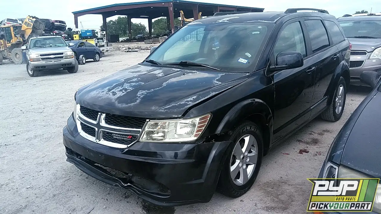 Photo of 2011 Dodge Journey