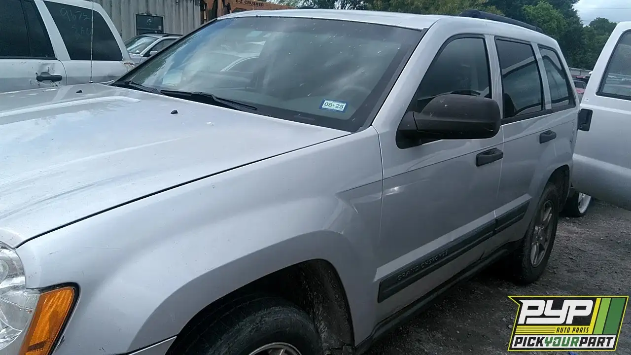Photo of 2006 Jeep Grand Cherokee