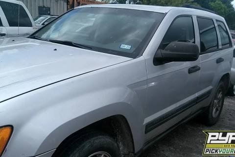 Photo of 2006 Jeep Grand Cherokee